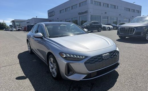 2025 Audi A5 Quattro Premium Plus