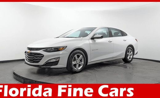 2024 Chevrolet Malibu LT 1LT