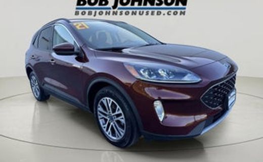 2021 Ford Escape SEL