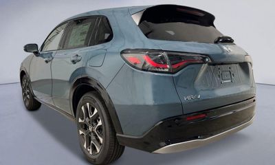 2027 Honda HR-V