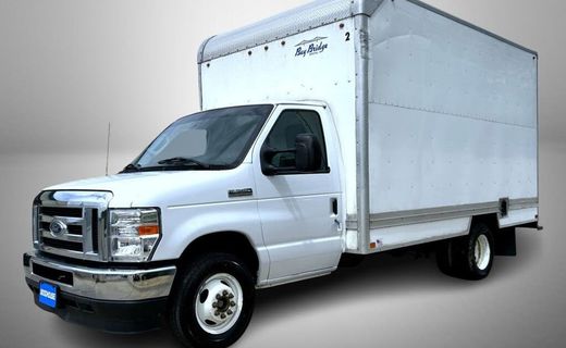 2021 Ford E-350 Base