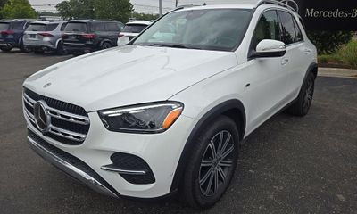 2025 Mercedes-Benz GLE-Class GLE450E 4MATIC
