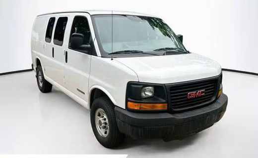 2005 GMC Savana 2500
