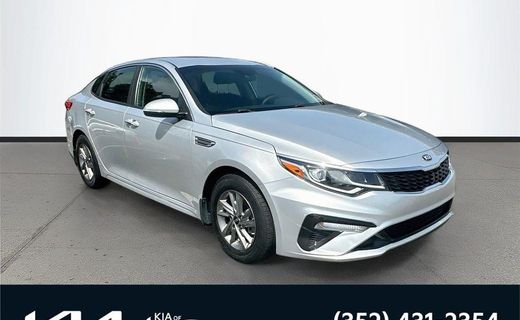 2019 Kia Optima