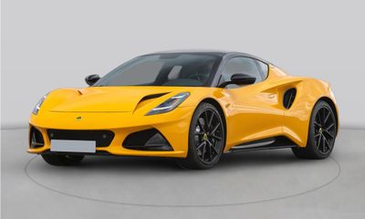 2024 Lotus Emira First Edition