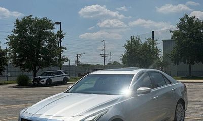 2016 Cadillac CTS Luxury