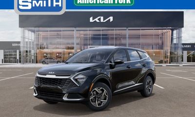 2023 Kia Sportage LX
