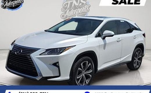 2019 Lexus RX 350 Standard