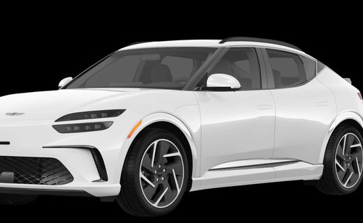 2027 Genesis GV60