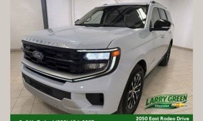 2025 Ford Expedition Platinum