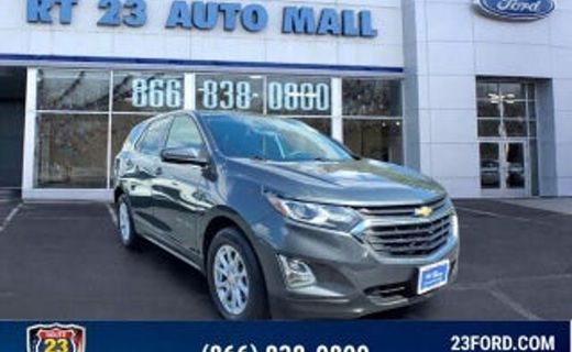2018 Chevrolet Equinox LS