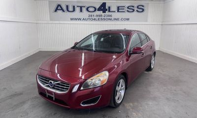 2012 Volvo S60 T5