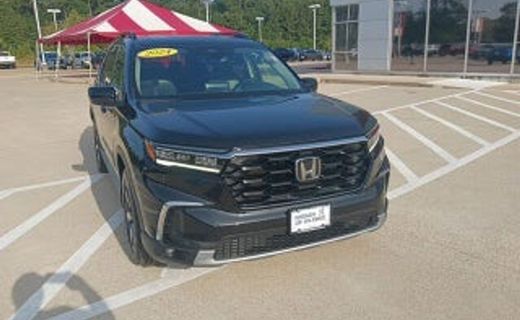 2024 Honda Pilot Touring