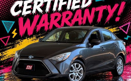 2018 Toyota Yaris IA Base