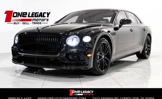 2024 Bentley Flying Spur
