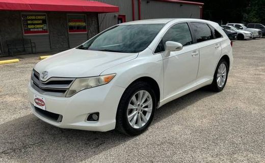 2015 Toyota Venza XLE