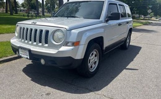 2014 Jeep Patriot Sport
