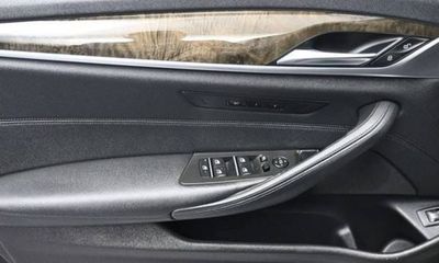 2019 BMW 530E Iperformance Sedan