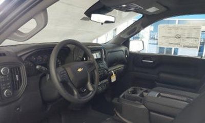 2026 Chevrolet Silverado RST Select Package