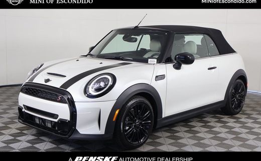 2024 Mini Cooper Convertible S
