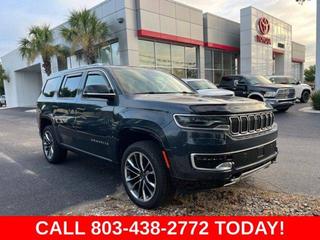 2023 Jeep Wagoneer Series III