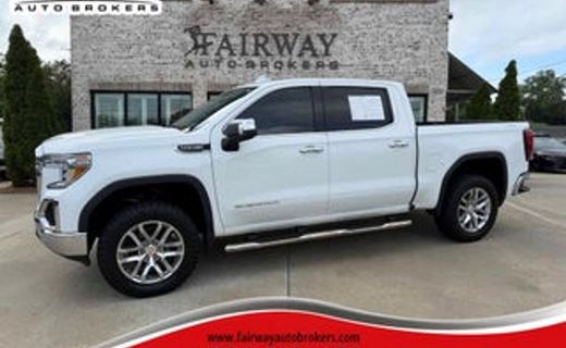 2019 GMC Sierra Denali