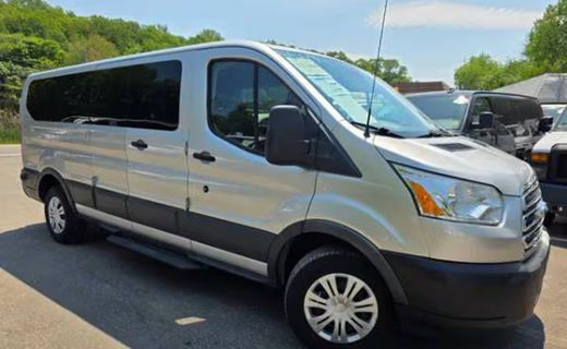 2015 Ford Transit SRW LOW Roof