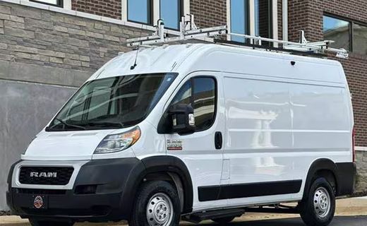 2021 Ram Promaster Cargo Van 1500 High Roof