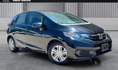 2018 Honda FIT LX
