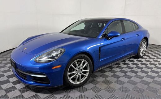 2019 Porsche Panamera