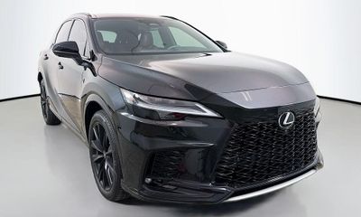 2024 Lexus RX 500H