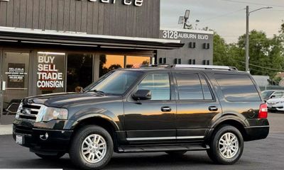 2013 Ford Expedition Limited