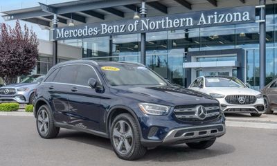 2022 Mercedes-Benz GLC-Class GLC300 4MATIC