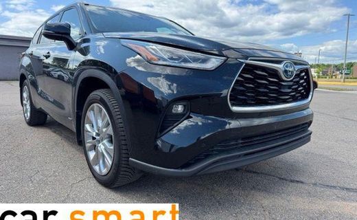 2022 Toyota Highlander Limited