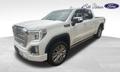 2021 GMC Sierra Denali