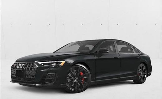 2027 Audi S8