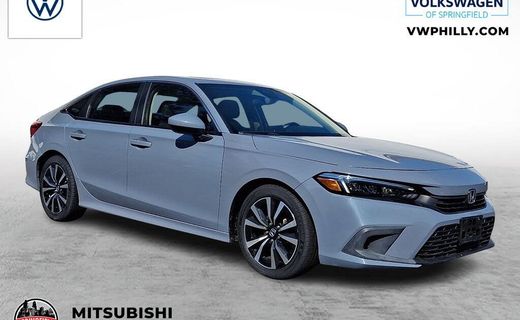 2024 Honda Civic EX