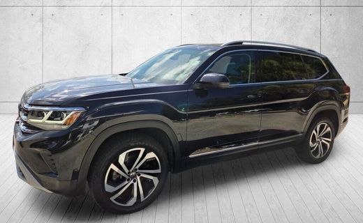 2021 Volkswagen Atlas 4MOTION SEL Premium
