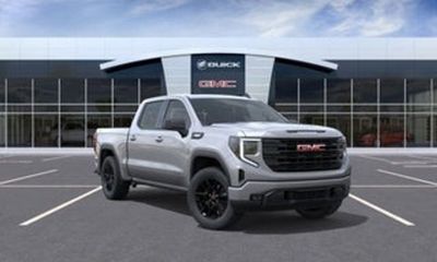 2026 GMC Sierra