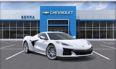 2027 Chevrolet Corvette Grand Sport 3LT