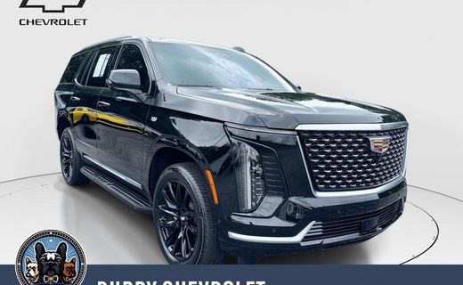 2025 Cadillac Escalade Premium Luxury