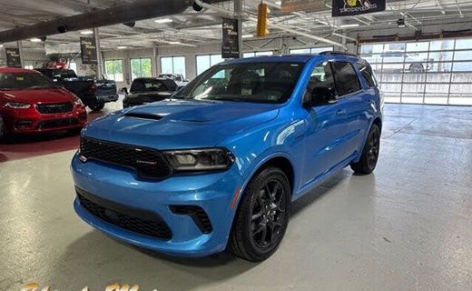 2026 Dodge Durango GT Hemi