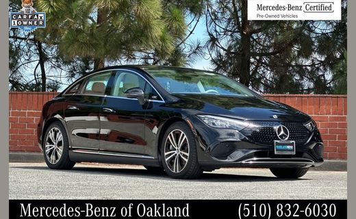 2023 Mercedes-Benz EQE-Class Sedan EQE 350 4MATIC
