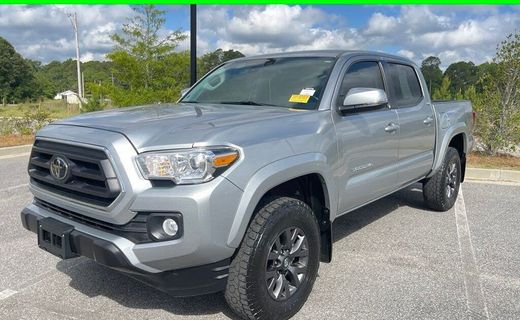 2023 Toyota Tacoma SR5
