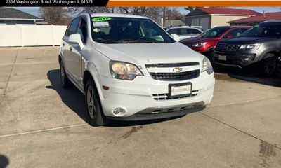 2012 Chevrolet Captiva Sport 2LT