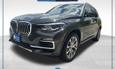 2021 BMW X5 XDRIVE40I