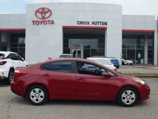 2016 Kia Forte GL Middle LOW