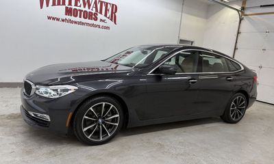 2018 BMW 640xi xDrive GT