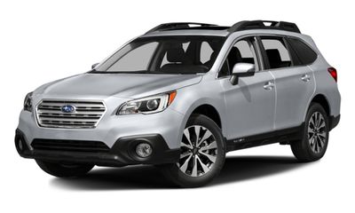 2016 Subaru Outback Limited