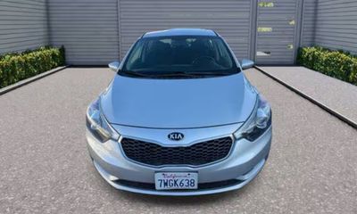 2016 Kia Forte GLS JSL TAX
